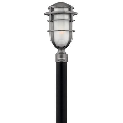 Reef Post Mount by Hinkley Lighting - Starlight Lighting USA and Canada
